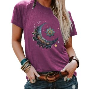 Crescent Moon T-Shirt